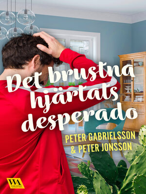 cover image of Det brustna hjärtats desperado